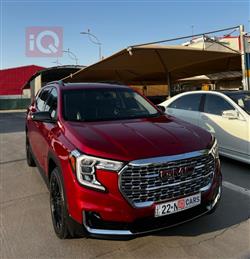 GMC Terrain